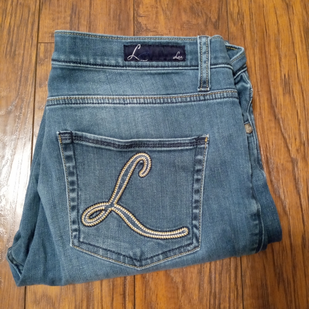 Gold label Lee Jeans